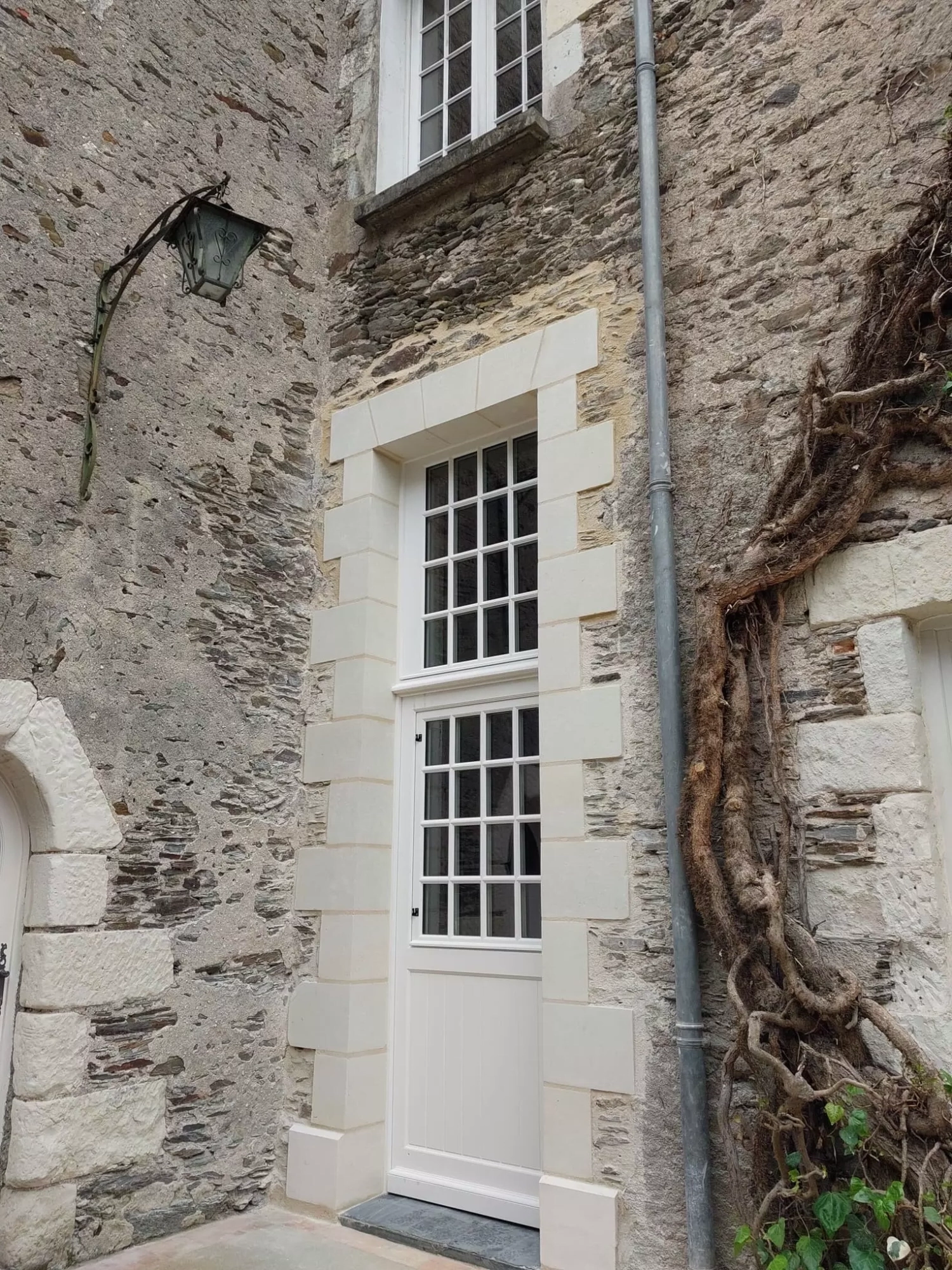 menuiserie extérieure fenêtre menuiserie loire authion