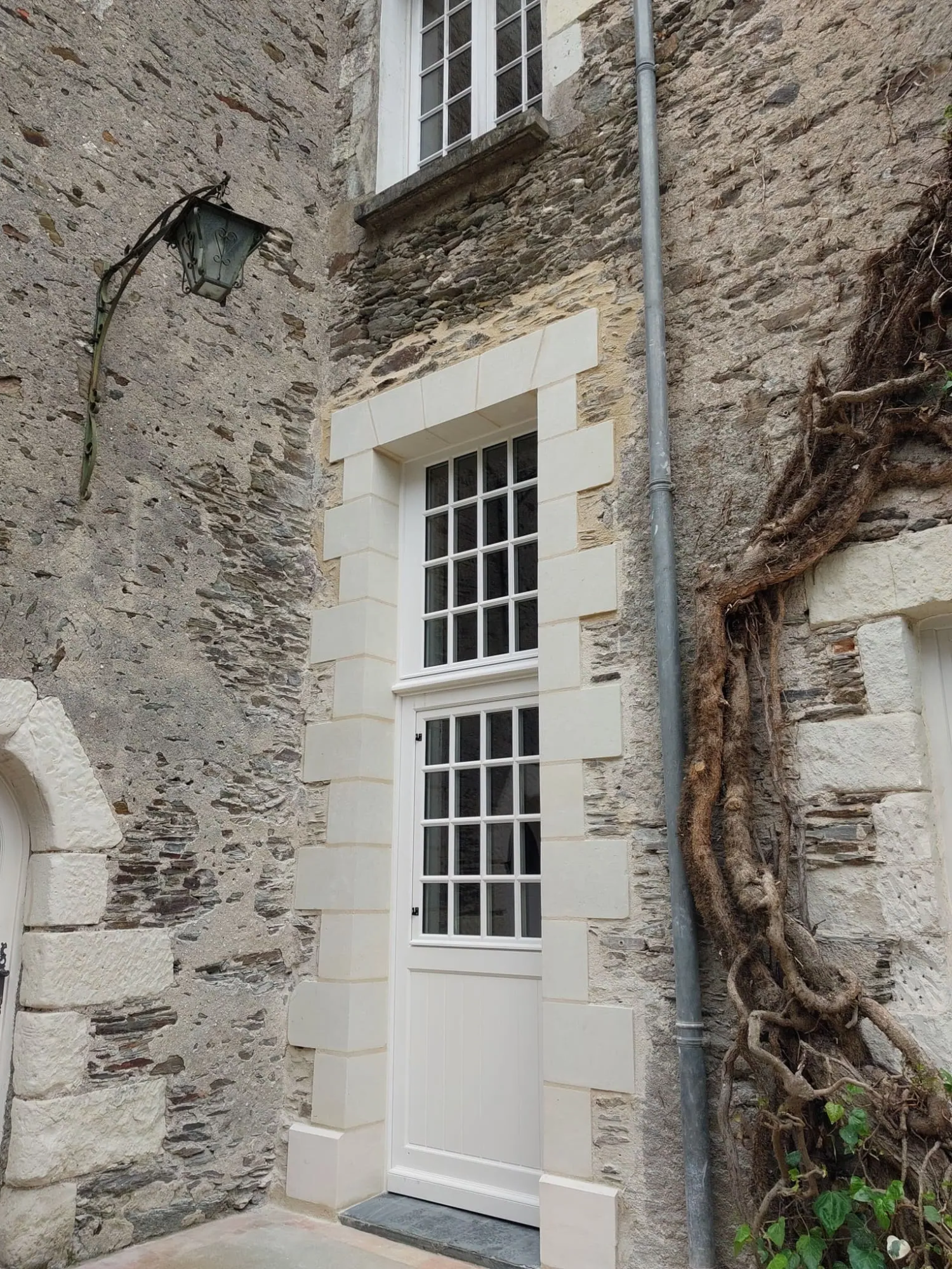menuiserie extérieure remplacement de porte angers loire authion